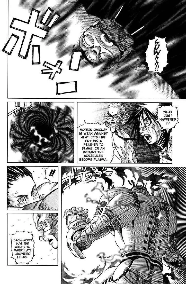 Battle Angel Alita: Last Order Chapter 9 28